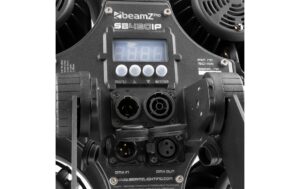 BeamZ Pro SB420IP Stage Blinder, IP65, COB-LED, 4x100W, WW/A