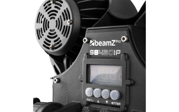BeamZ Pro SB420IP Stage Blinder, IP65, COB-LED, 4x100W, WW/A