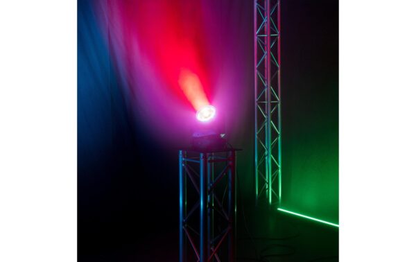 BeamZ Cobra Wash120 Moving Head Wash, LED, 120W, RGBW, Aura