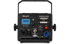 1797290_6 - Mediatech BeamZ Phoenix 5000 Laser, Pure Diode, RGB, analog, 5W