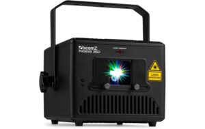 1797292_1 - Mediatech BeamZ Phoenix 2150 Laser, Pure Diode, RGB, analog, 2W