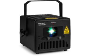 1797292_4 - Mediatech BeamZ Phoenix 2150 Laser, Pure Diode, RGB, analog, 2W
