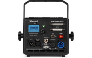 1797292_6 - Mediatech BeamZ Phoenix 2150 Laser, Pure Diode, RGB, analog, 2W