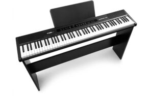 1797300 - Mediatech MAX RhapsodyDP88P Keyboard Set, 88 Tasten, Ständer, Pedal kaufen Schweiz | Mediatech.ch