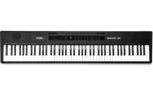 1797300_1 - Mediatech MAX RhapsodyDP88P Keyboard Set, 88 Tasten, Ständer, Pedal