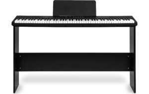 1797300_2 - Mediatech MAX RhapsodyDP88P Keyboard Set, 88 Tasten, Ständer, Pedal