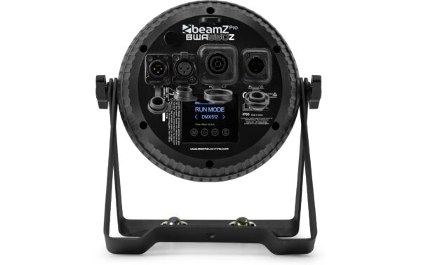 1797305_6 - Mediatech BeamZ Pro BWA550Z PAR-Scheinwerfer, IP65, LED, 19x15W, Zoom