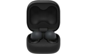 1798136_2 - Mediatech Sony LinkBuds Open WF-L910, schwarz Open Ear Buds, bis 22h Akku
