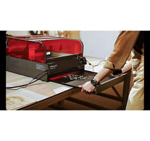 1799186_1 - Mediatech Creality Lasergravierer Falcon2 Pro 60W Notstopp, Lasergravurschneider, 60W