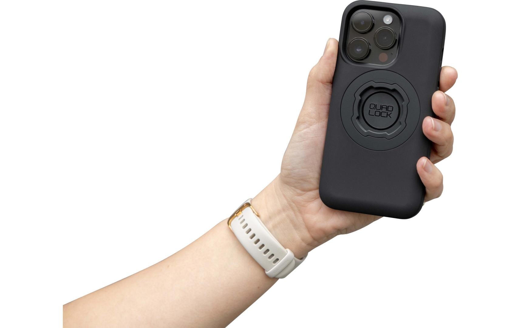 1800805_1 - Mediatech Sport- & Outdoorhülle MAG Case iPhone 16 Pro