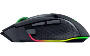 Razer Basilisk V3 Pro 35K - black USB, 35'00DPI