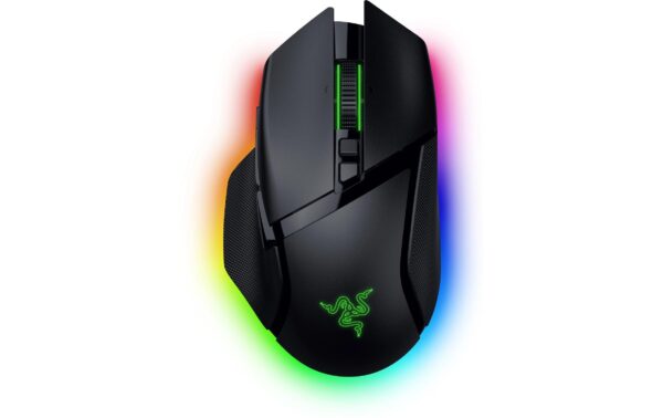 Razer Basilisk V3 Pro 35K - black USB, 35'00DPI