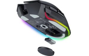 Razer Basilisk V3 Pro 35K - black USB, 35'00DPI