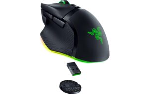 Razer Basilisk V3 Pro 35K - black USB, 35'00DPI