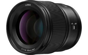 Panasonic Lumix S 85mm 1.8 