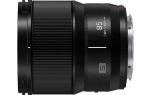 Panasonic Lumix S 85mm 1.8 