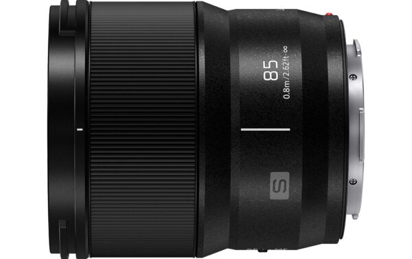 Panasonic Lumix S 85mm 1.8 