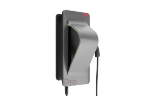 SMARTFOX Pro Charger2 11 kW silver, V2H, V2G 7m Kabel, Typ 2, RS 485, WiFi, RFID