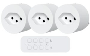 STEFFEN POWER Remote Funkset 3 Zwischenste. 1 Sender, Reichweite 50m