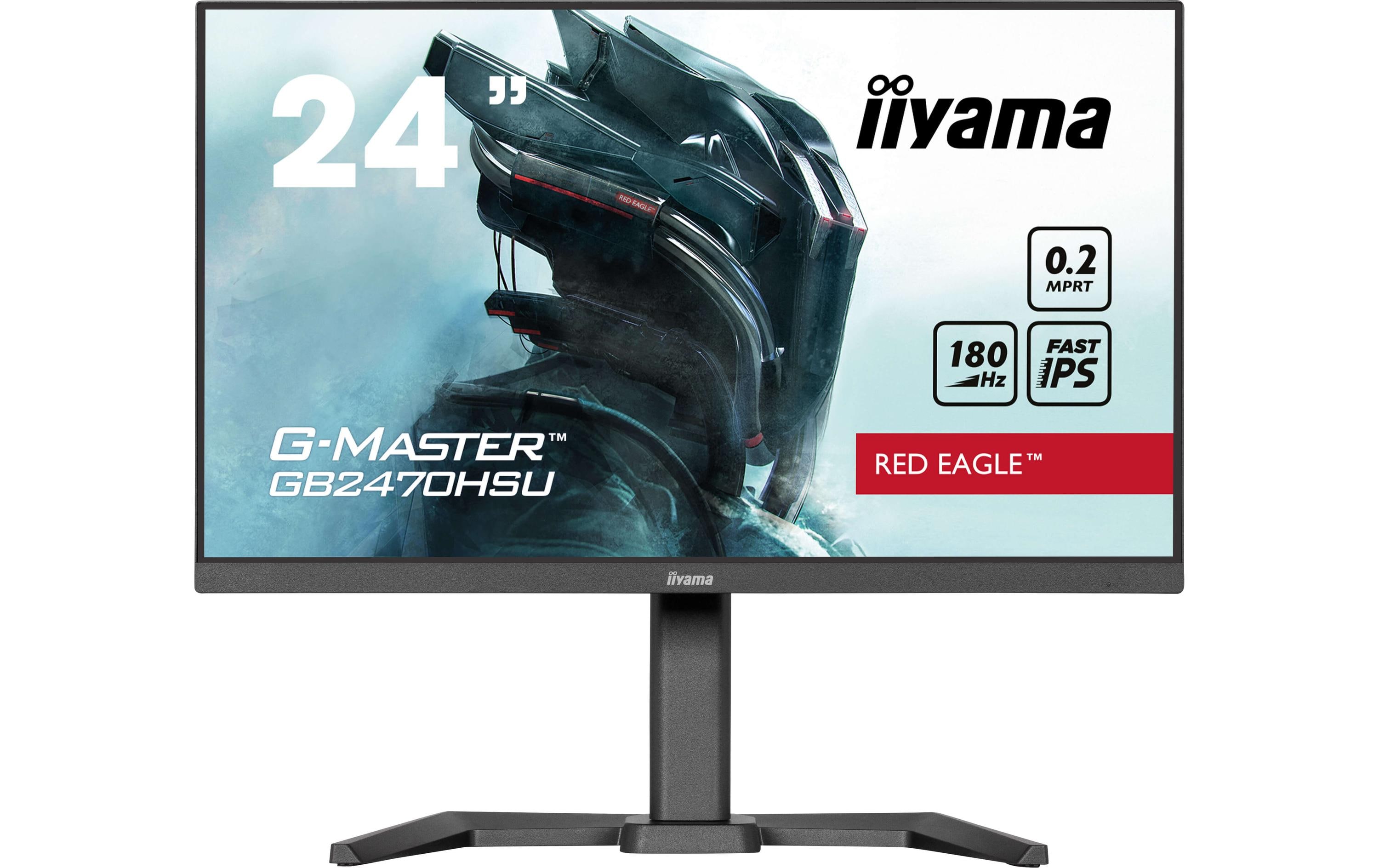IIYAMA 24 GB2470HSU-B6 IPS Gaming 1920x1080 180Hz