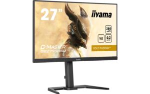 1801605_1 - Mediatech IIYAMA 27 GB2795HSU-B1 VA-panel Gaming 1920x1080 280Hz