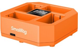 SmallRig NP-FZ100 Battery Charger 4-Channel