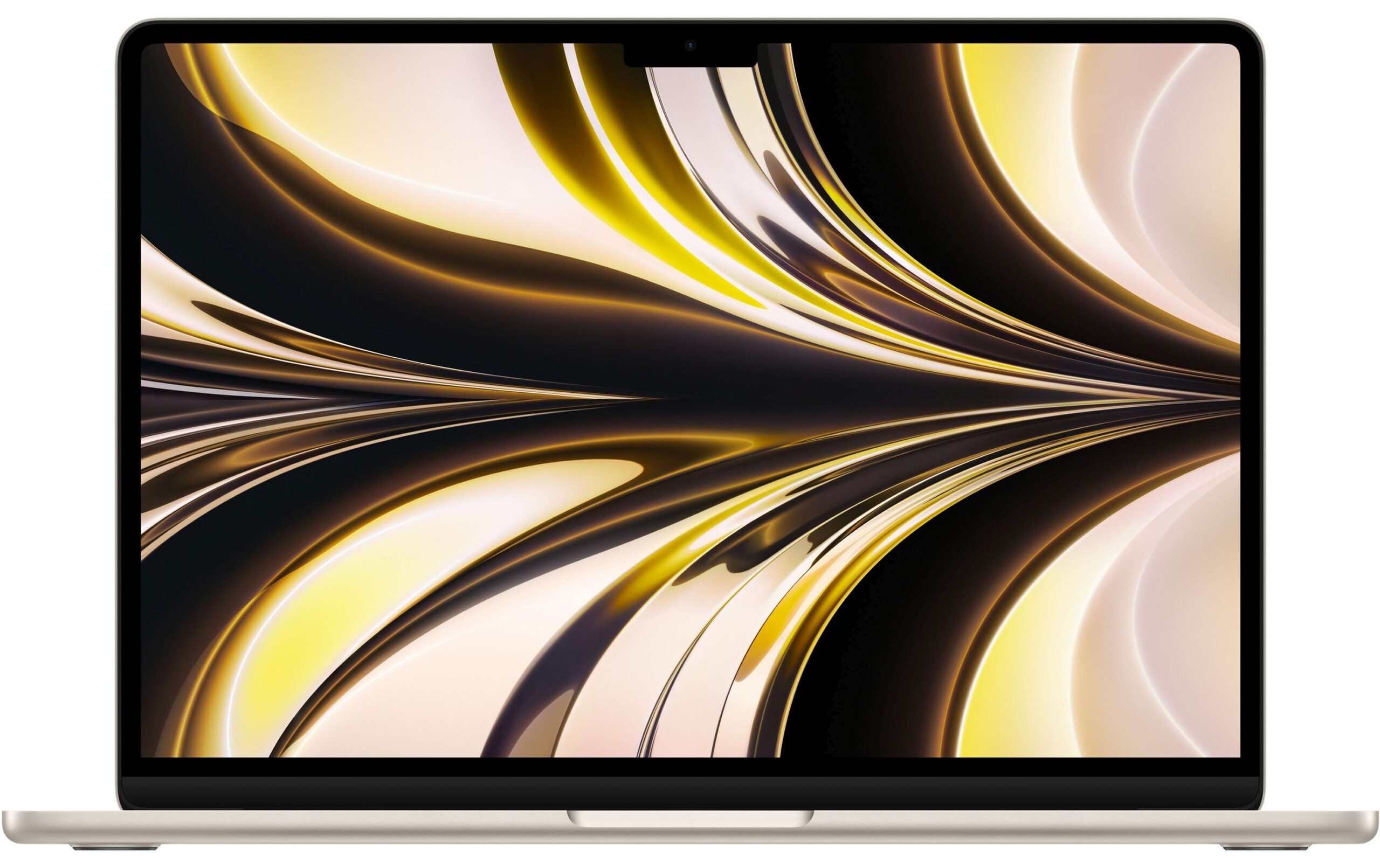 1801707 - Mediatech Apple 13 MacBook Air (M2), Polarstern 8C CPU, 8C GPU, 16GB, 256GB, 30W, CH kaufen | Mediatech.ch