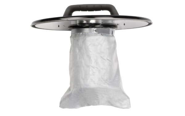 180230_2 - Mediatech Einhell Aschefeinfilter, 18 Liter Saugen von kalter Asche über Staubsauger