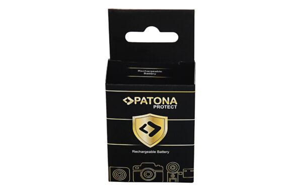 PATONA PROTECT Akku EN-EL15C f. Nikon EN-EL15C