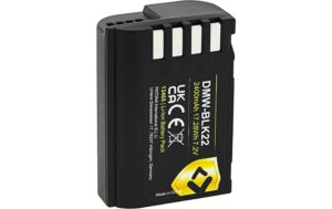 1802417_3 - Mediatech PATONA PROTECT Akku DMW-BLK22 f. Panasonic DMW-BLK22