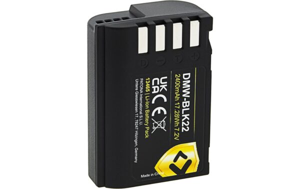 1802417_3 - Mediatech PATONA PROTECT Akku DMW-BLK22 f. Panasonic DMW-BLK22