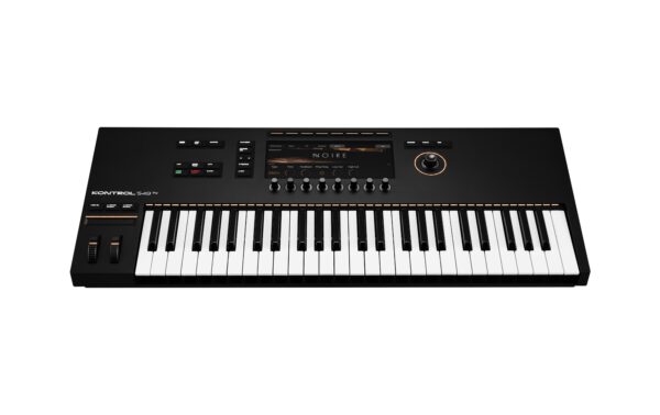 NI Kontrol S49 MK3 inkl. Upgr. 15 Ultimate Upgrade for S-Series MK3 BOX