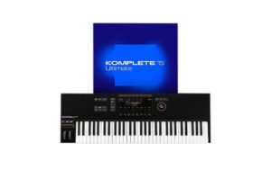 Native Instruments NI Kontrol S61 MK3 inkl. Upgr. 15 Ultimate Upgrade for S-Series MK3 BOX kaufen | Mediatech.ch