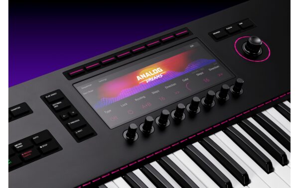 NI Kontrol S61 MK3 inkl. Upgr. 15 Ultimate Upgrade for S-Series MK3 BOX