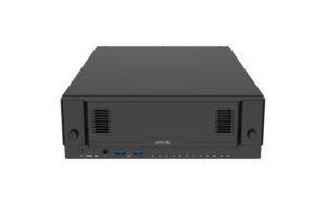 AXIS S2212 MKII Recorder, 12CH, 12x PoE 6TB, 12 Lizenzen, bis 192 Mbit/s