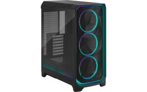 Fractal Meshify 3 Ambience Pro RGB BL TG 