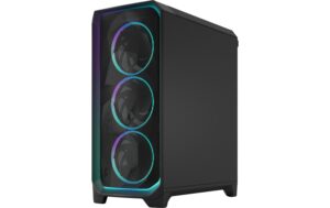 Fractal Meshify 3 Ambience Pro RGB BL TG 