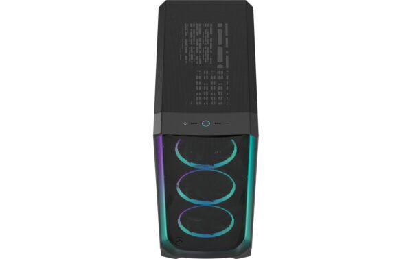 Fractal Meshify 3 Ambience Pro RGB BL TG 