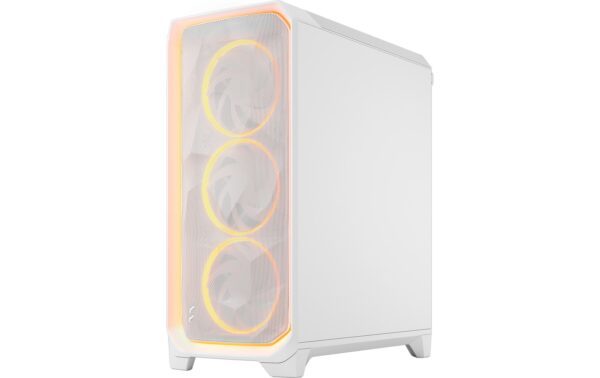 1802860_2 - Mediatech Fractal Meshify 3 Ambience Pro RGB WH TG