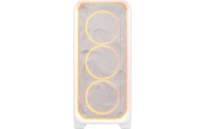 1802860_4 - Mediatech Fractal Meshify 3 Ambience Pro RGB WH TG