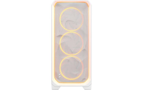 1802860_4 - Mediatech Fractal Meshify 3 Ambience Pro RGB WH TG