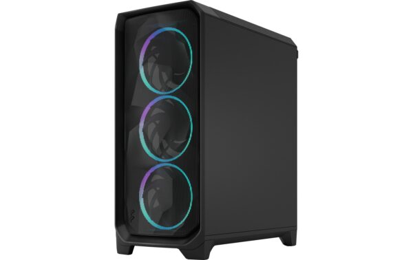 1802861_2 - Mediatech Fractal Meshify 3 Black RGB TG Light Tint