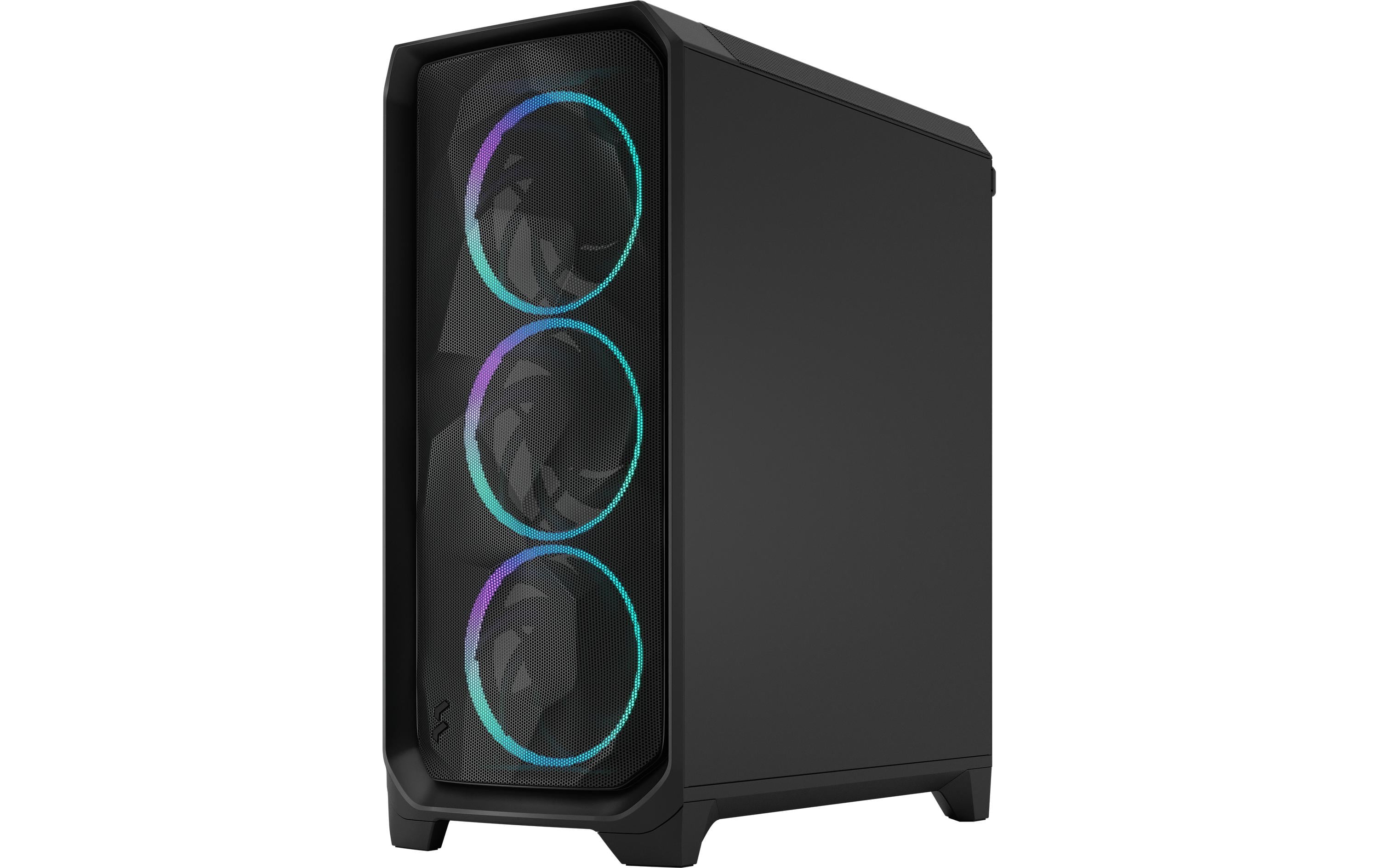 1802861_2 - Mediatech Fractal Meshify 3 Black RGB TG Light Tint
