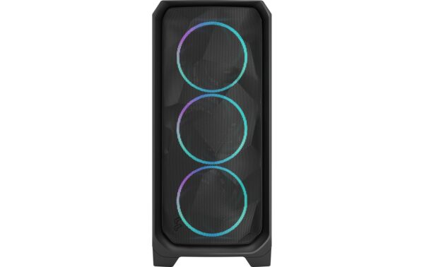 1802861_4 - Mediatech Fractal Meshify 3 Black RGB TG Light Tint