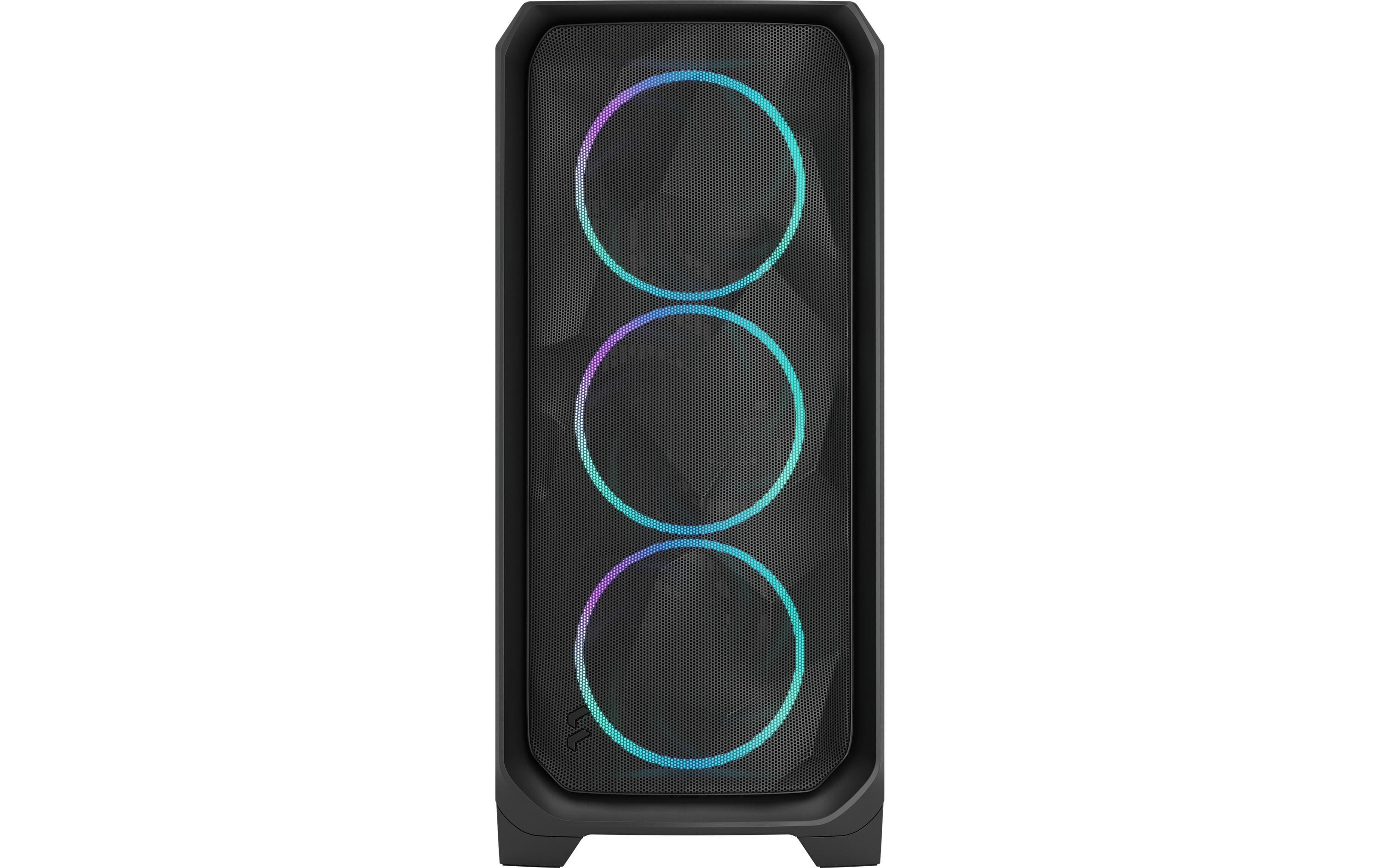 1802861_4 - Mediatech Fractal Meshify 3 Black RGB TG Light Tint