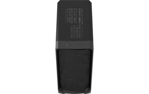 Fractal Meshify 3 XL Black Solid 