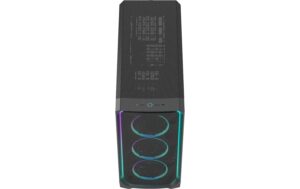 Fractal Meshify 3 XL Ambience Pro RGB BL TG 