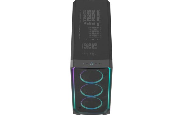 Fractal Meshify 3 XL Ambience Pro RGB BL TG 