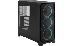 Fractal Meshify 3 XL Black RGB TG 