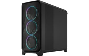 Fractal Meshify 3 XL Black RGB TG 